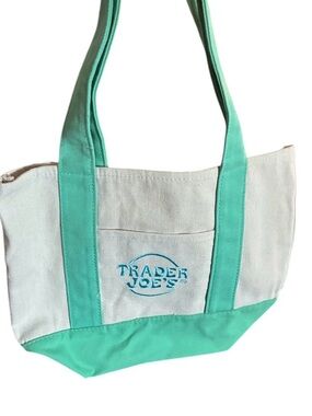 Trader Joe’s Mini Tote Bag